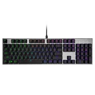 Cooler Master SK652 Tastiera Meccanica RGB